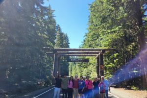 2-Day Mt. Rainier Adventure Tour
