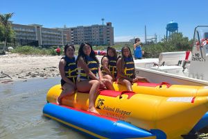 Ocean City Banana Boat Ride