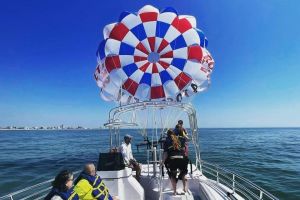 Ocean City Parasailing Adventure