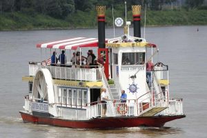 Galveston Bay River Cruise