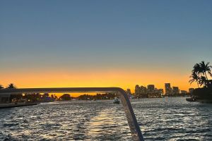 Sea Rocket Sunset Cruise Fort Lauderdale