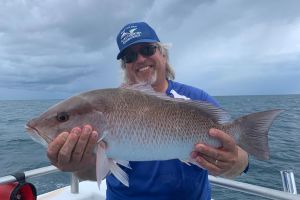 8-Hour Deep Sea Fishing Adventure in Naples