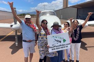 Maui Circle Island Private Air Tour