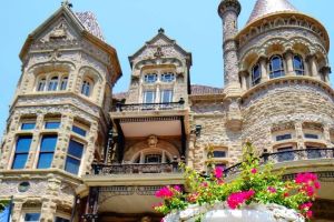 Houston and Galveston Day Tour