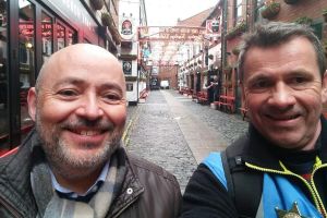 If Buildings Could Talk Tour