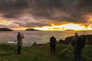 Slea Head Sunset Photo and Sightseeing Tour