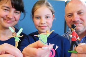 Paint a Metal Miniature