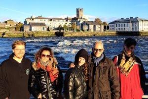 Private Walking Tour of Limerick City