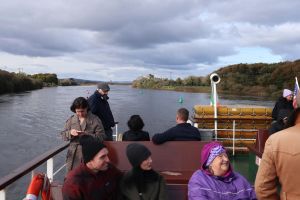 Joint 3-hour Riverboat Cruise plus Historic Galway city tour