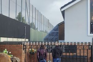 Private Belfast Black Taxi Tour 