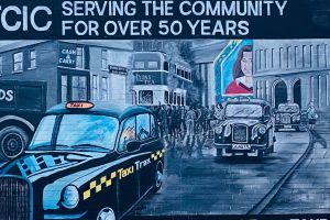 Discover Belfast with St. George's Market Minivan Tour