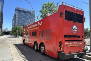 City and Houston Astros Ball Park Tour