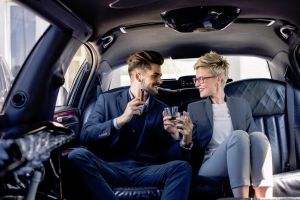 NYC Airport private arrival ride by Luxury SUV, Sedan or Minibus