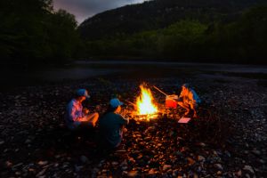 Bioluminescent Swim Experience in West Cork with Storytelling