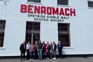 Invergordon Shore Excursion Loch Ness, Distillery and Castles