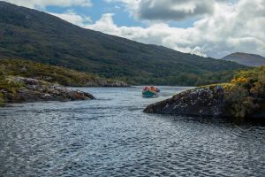Gap of Dunloe Tour (Boat & Bus)