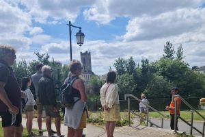 Private walking Tour of Kilkenny. English, French or German