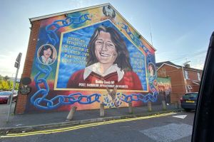 Giants Causeway day trip from Belfast Cruise Terminal 