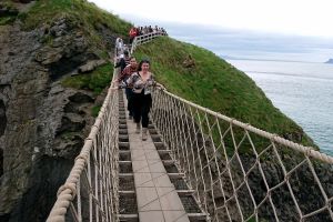 Private Giants Causeway Tour From Belfast Cruise Terminal
