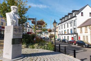 Hidden Valleys of Donegal Self Guided 1 Day E-bike Tour