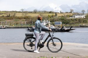 Explore Cork City and Cork Harbour Greenway by Bike