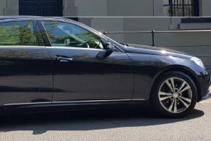 Arklow To Dublin Airport Private Car Transfer