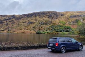 Dublin Airport to Galway ,Private Chauffeur Service