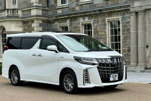 Private Transfer from Dublin Airport or Dublin to Adare Manor