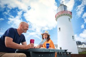  Loop Head : Guided Tour of Lighthouse Tower and Balcony