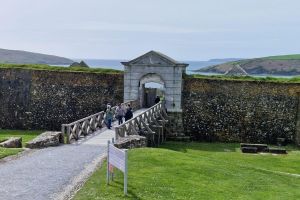 Blarney Castle and Cork City 