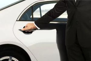 Transfer - Limerick City to Dublin (or reverse) - Premium Sedan