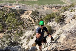 Zion National Park Via Ferrata Adventure