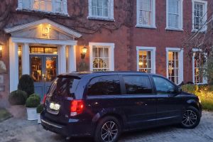 Shannon Airport to Galway City, Private Chauffeur Service