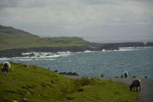 Dublin Airport to Achill Island Premium Car Service 