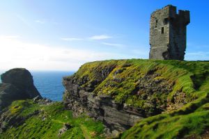Luxury 'Luck of the Irish' Tour - 4 Day Tour 