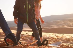 Coral Pink Sand Dunes UTV Adventure
