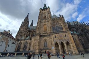 Tour Completo del Castello di Praga