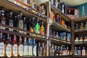 Cabo San Lucas Tequila Tasting & Mixology Class in Tasting room