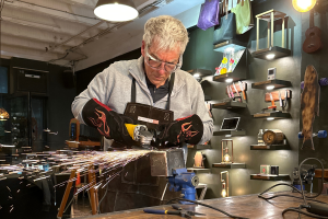Weld a Steel Planter Box Class - Brooklyn, New York