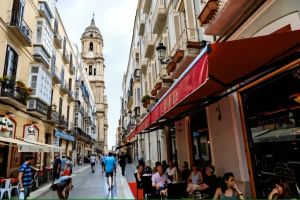 Gibralfaro and Alcazaba Walking Tour Malaga