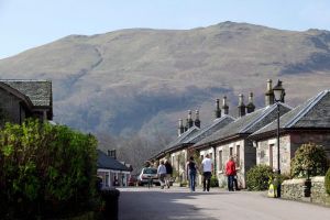 Highland Lochs, Glens & Castles Tour