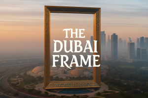 The Dubai Frame