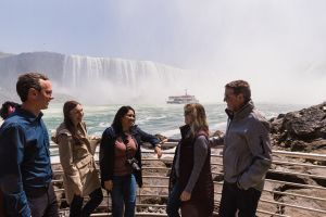 Niagara Falls: Skylon Tower & Journey Behind the Falls Tour