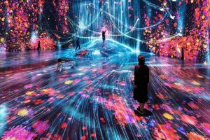 teamLab Phenomena Abu Dhabi