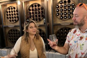 Winery & Food Tour