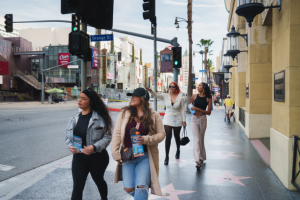 Half Day Tour of the Best of Los Angeles from Santa Monica 