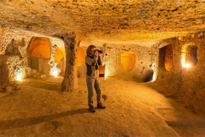 2-Day Cappadocia Tour with Flights & Cave Hotel from Istanbul
