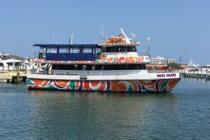 Miami Sunset Cocktail Cruise 