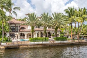 Miami Celebrity Homes Boat Tour