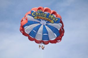 Destin Parasailing Adventure